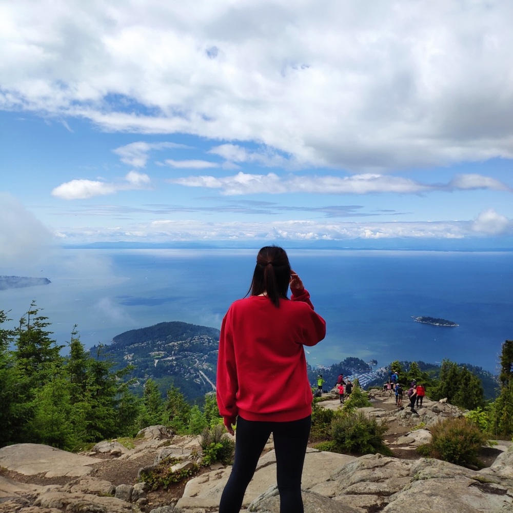 Meet your Posher, Cindy